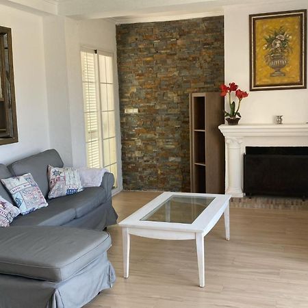Chalet Denia Playa Primera Linea エクステリア 写真