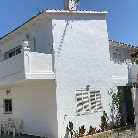 Chalet Denia Playa Primera Linea エクステリア 写真