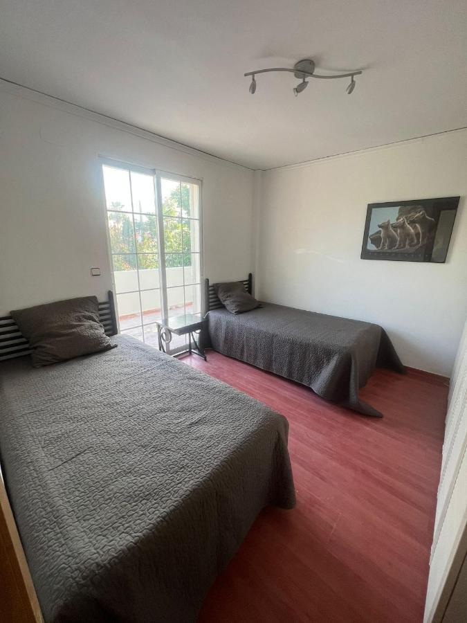 Chalet Denia Playa Primera Linea エクステリア 写真