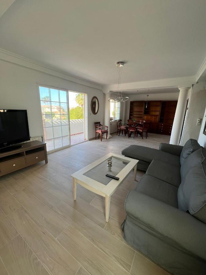 Chalet Denia Playa Primera Lineaヴィラ エクステリア 写真
