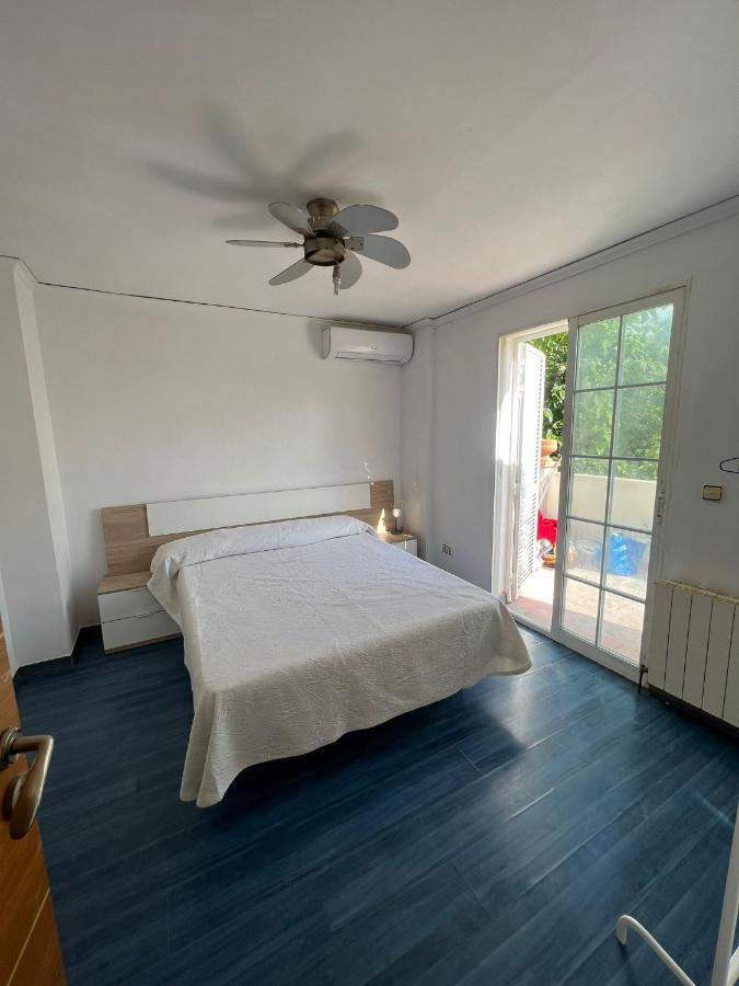 Chalet Denia Playa Primera Linea エクステリア 写真