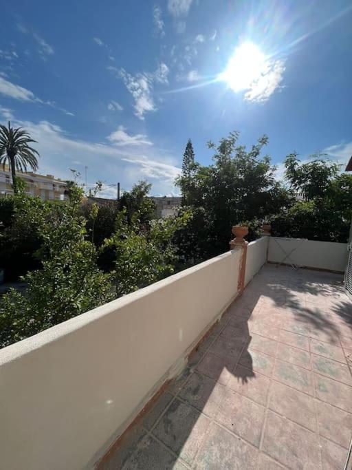 Chalet Denia Playa Primera Lineaヴィラ エクステリア 写真