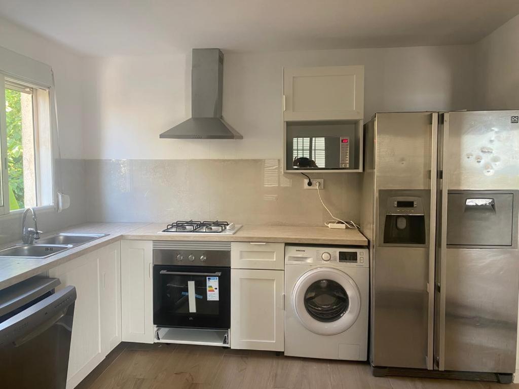 Chalet Denia Playa Primera Linea エクステリア 写真