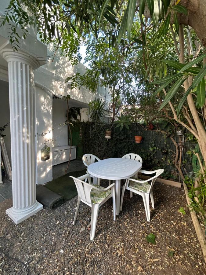 Chalet Denia Playa Primera Lineaヴィラ エクステリア 写真