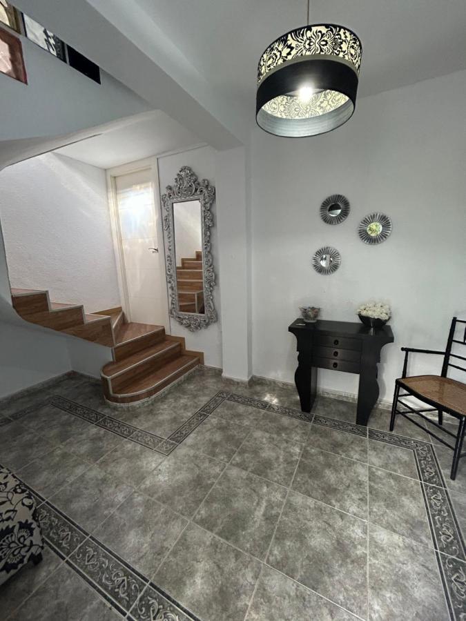 Chalet Denia Playa Primera Linea エクステリア 写真