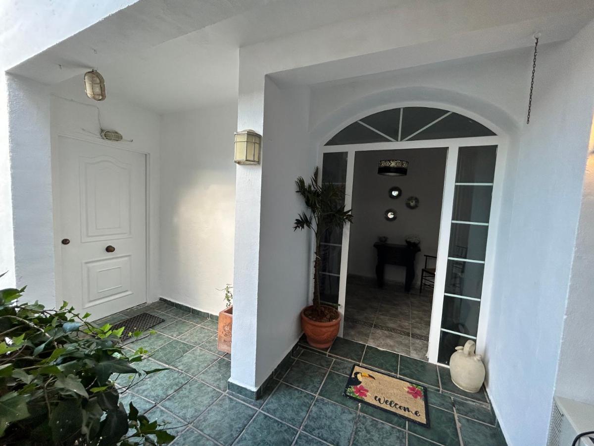 Chalet Denia Playa Primera Linea エクステリア 写真