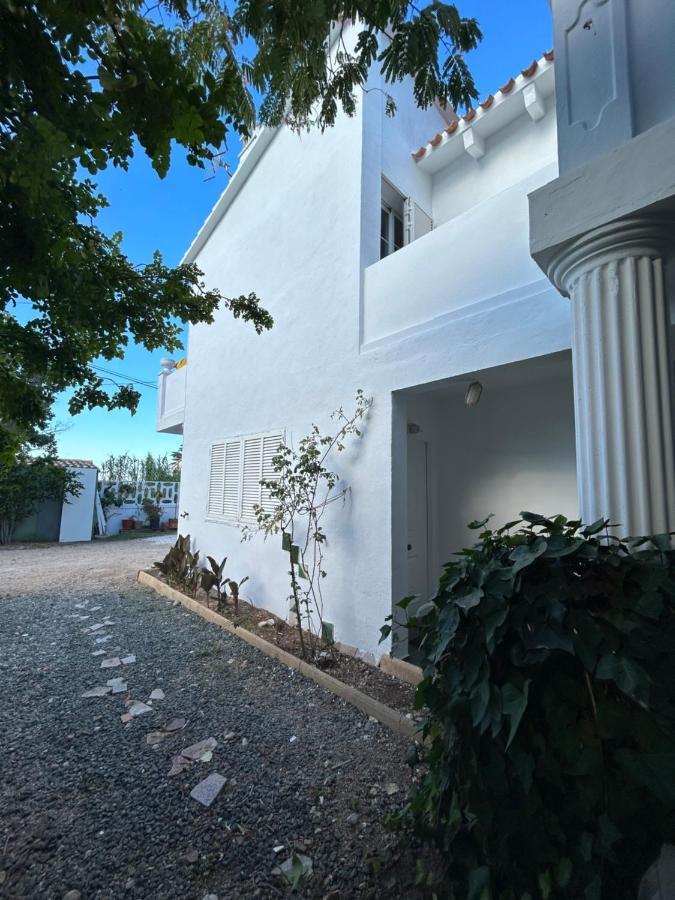 Chalet Denia Playa Primera Linea エクステリア 写真