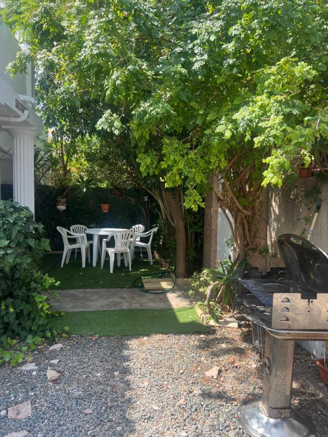 Chalet Denia Playa Primera Lineaヴィラ エクステリア 写真