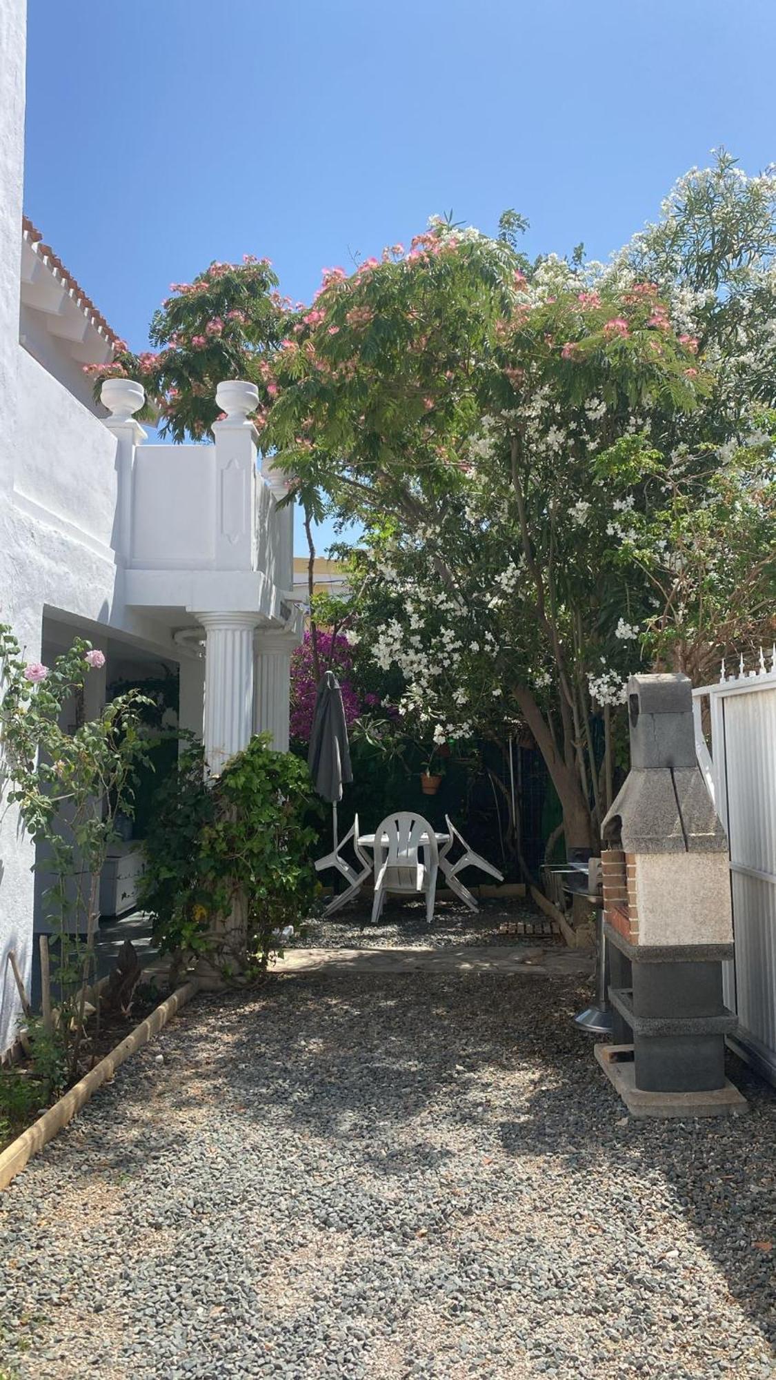Chalet Denia Playa Primera Linea エクステリア 写真