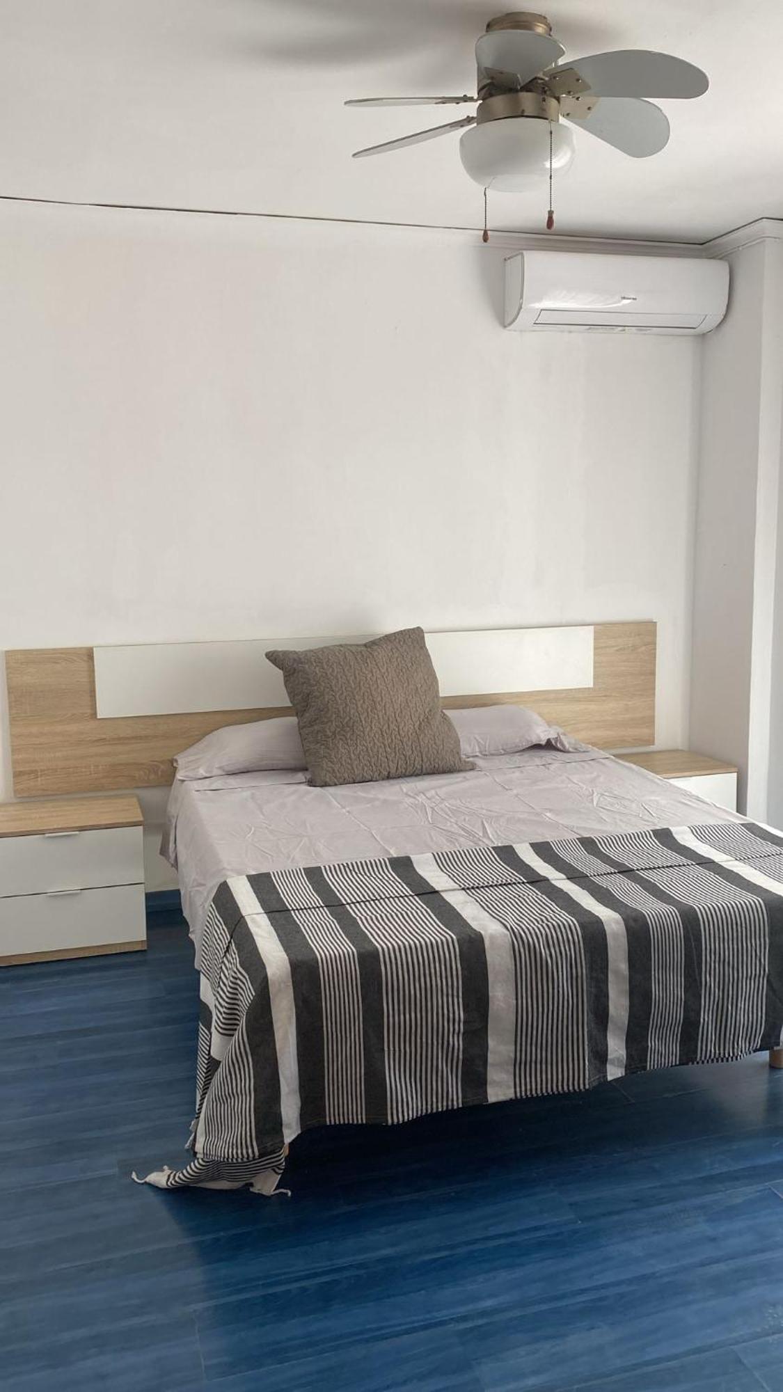 Chalet Denia Playa Primera Linea エクステリア 写真